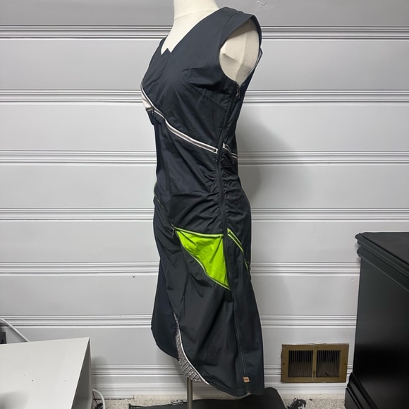 Skunkfunk Zipper Dress - Picture 5 of 9